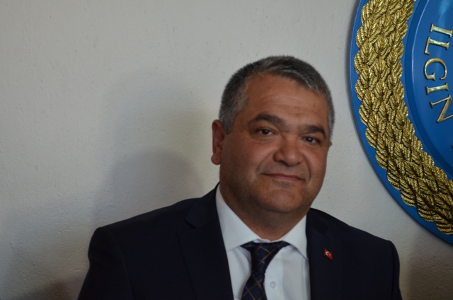 Ilgın’dan Gazilere mesaj