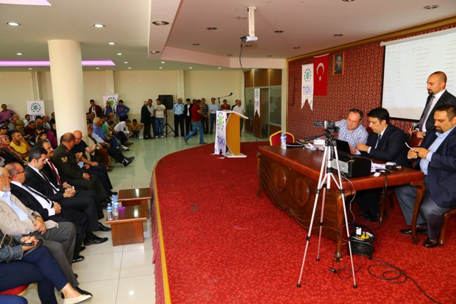 Hadim'de TOKİ sahipleri belli oldu