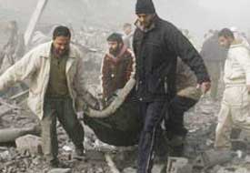 Yumruğumuzu neden vuramıyoruz?