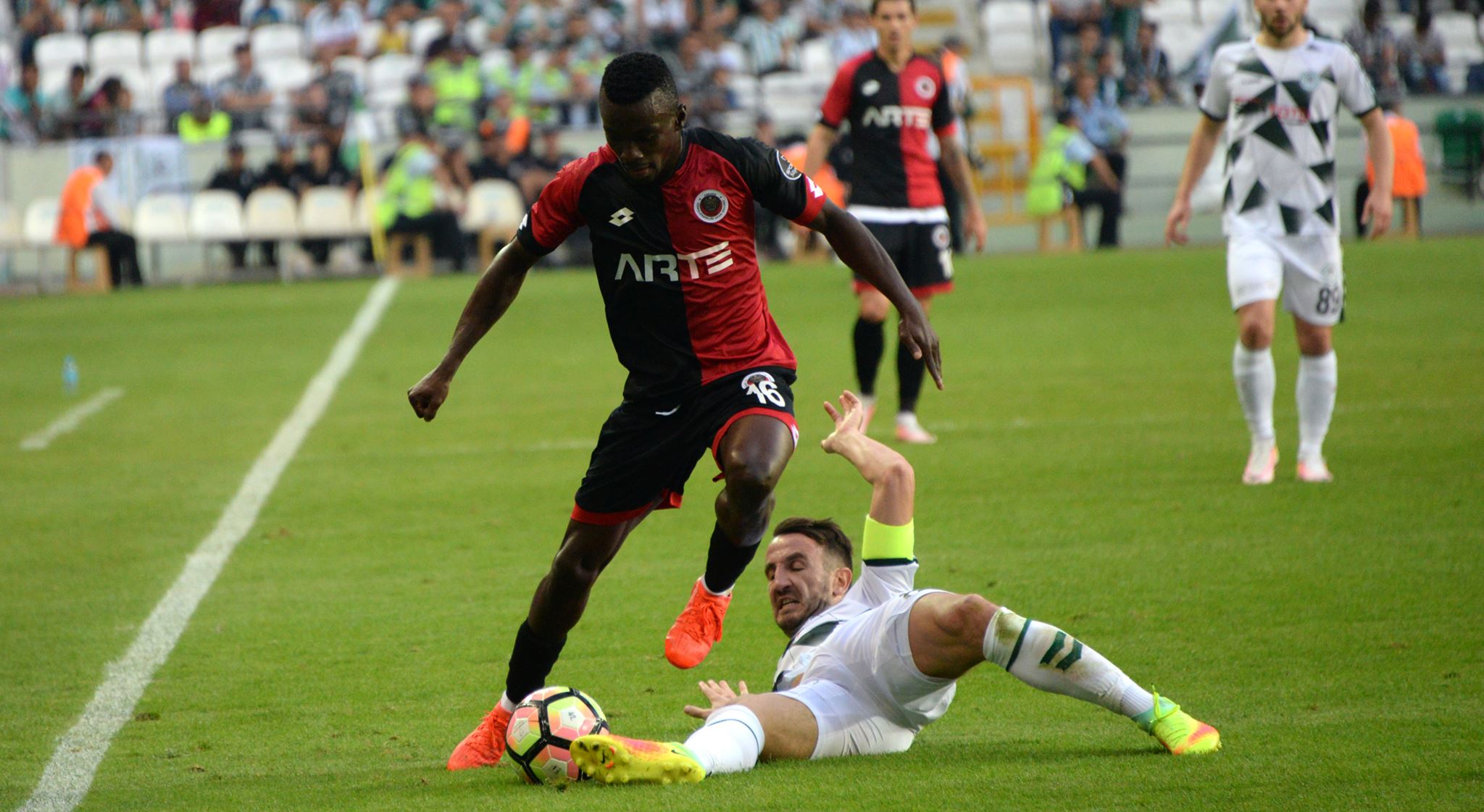 TRT'de maç krizi aşıldı