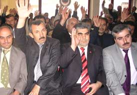 Diva-Sen’de başkan Mustafa Fidan