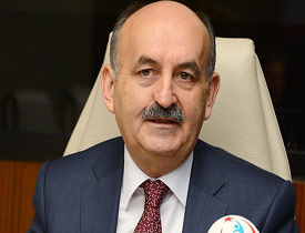 Bakan'dan asgari ücretliye müjde