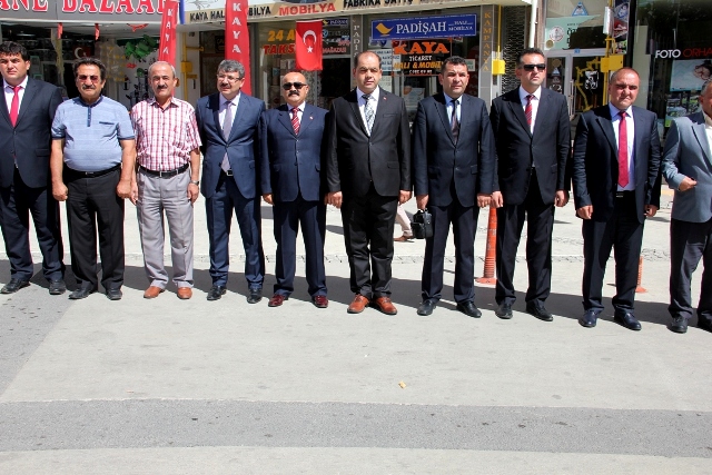 Seydişer'de Yeni eğitim ve öğretim yılı açıldı