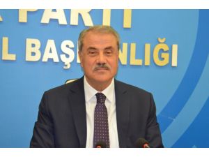 AK Parti Konya Milletvekili Kaleli: