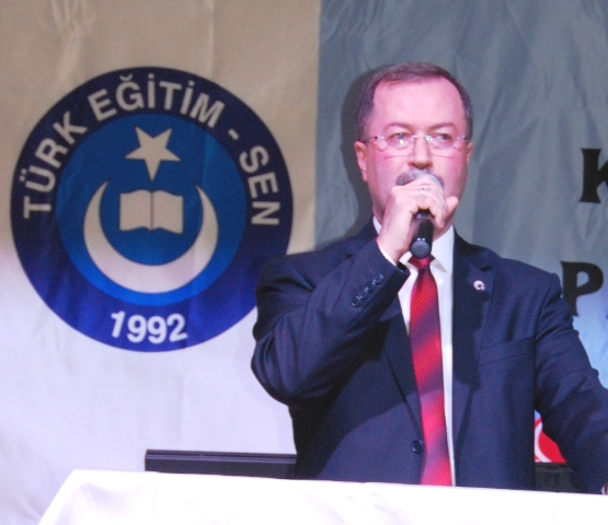 50 bin atamanın Şubat’ta yapılmasını istiyoruz