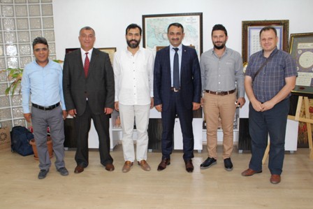 BYEGM’den Memleket’e ziyaret