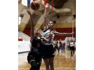 Adana Büyükşehir Belediyesi Basketbol Turnuvası