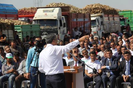 Anadolu'nun ekonomisine her yıl yaklaşık 6 milyar tl. kaynak transfer...