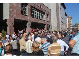 Rize'deki "Cerattepe" davası