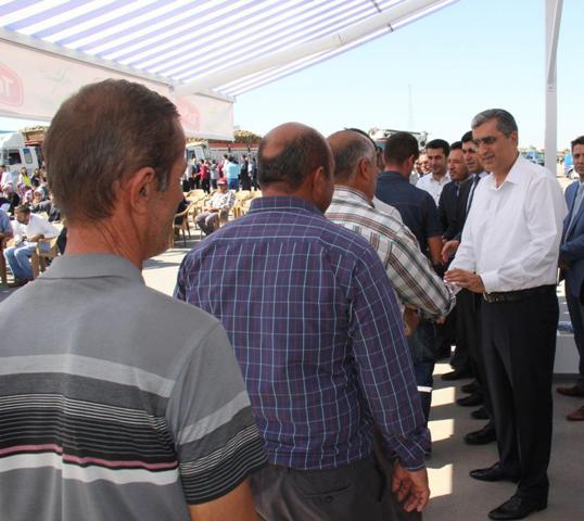 Konya Şeker’de Bayramlaşma