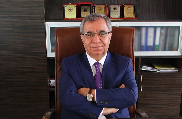 ‘Eğitim sevgi ve gönül işidir’