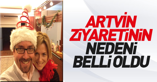 John Bass'ın Artvin ziyaretinin sırrı çözüldü