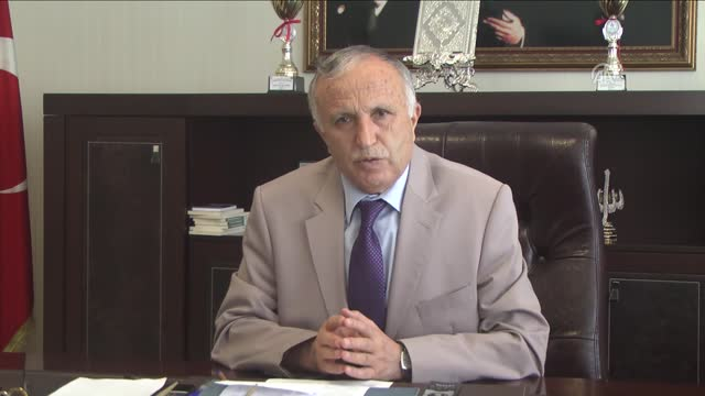 Kalp Krizi Geçiren Müftü Hayatını Kaybetti