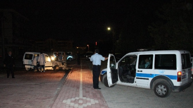 Sevdiğine Kavuşamadığı İçin 3 Aracı Kundaklamış