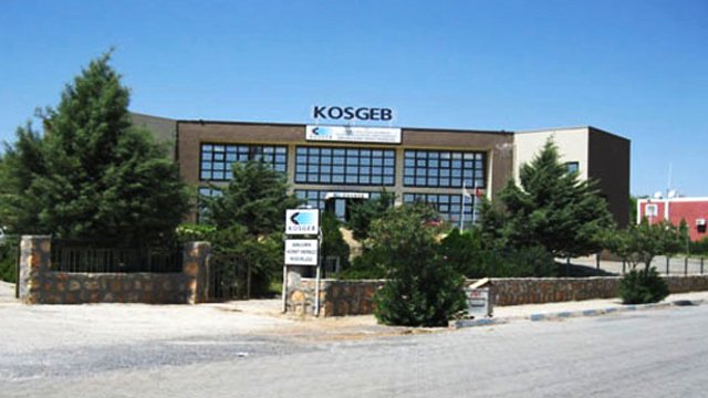 KOSGEB'de FETÖ operasyonu