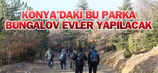 Yaka Manastır Tabiat Parkı'na Yeni Planlama
