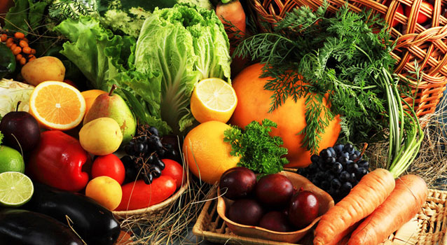 Türk meyve sebzesi 50 ülkeye "uçarak" girdi