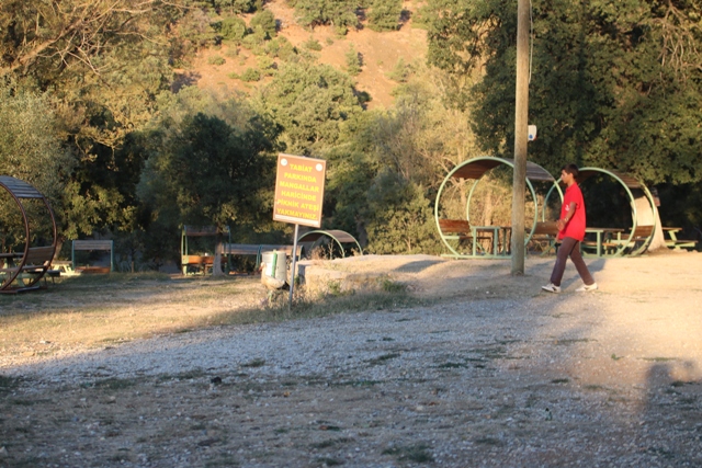 Yaka Manastır Tabiat Parkı'na yeni planlama