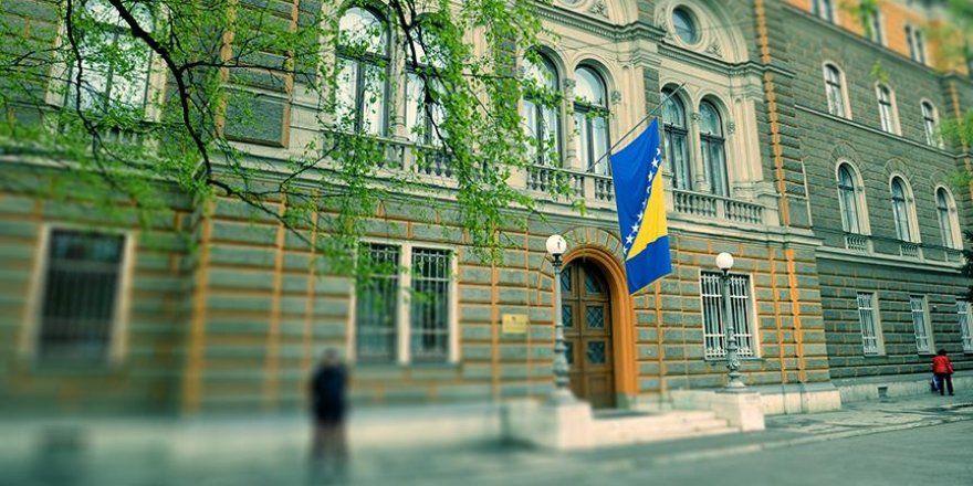 Bosna Hersek Avrupa Birliği'ne kabul edildi