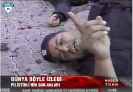 İşte saldırının ölümsüzleşen anı