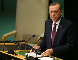 'Mazlumların sesi Erdoğan' Twitter'da TT oldu