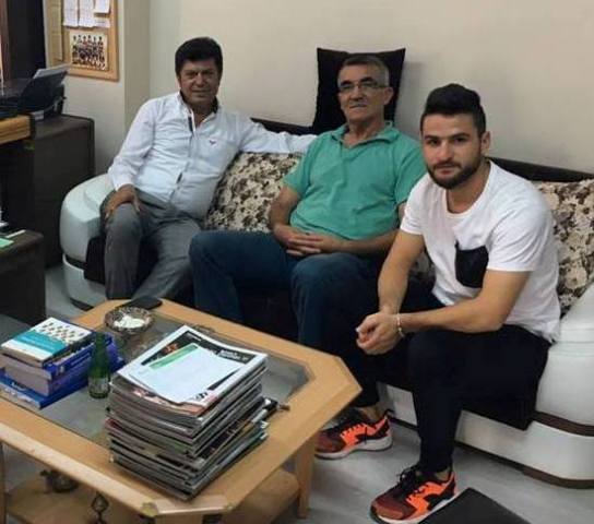 Ömer Ali’den Hocalarına Vefa