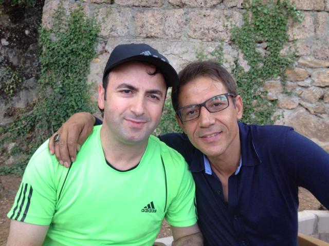 İki Mustafa Bir Arada