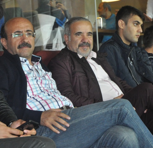 İçyer İle Kalaycı Arena Restoran'da