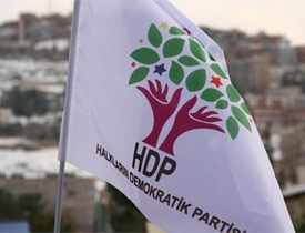 HDP'nin provokasyon oyunu tutmadı
