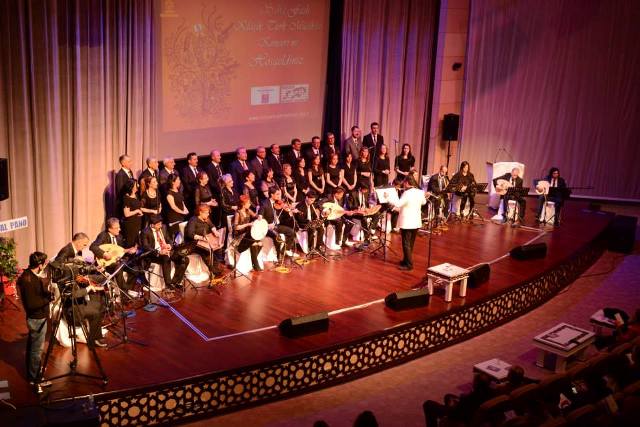 Konya Musiki Derneği  Yeni Dönem Çalışmaları