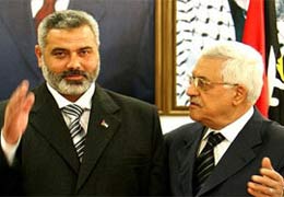 "Hamas, Abbas'tan ziyareti ertelemesini istedi"