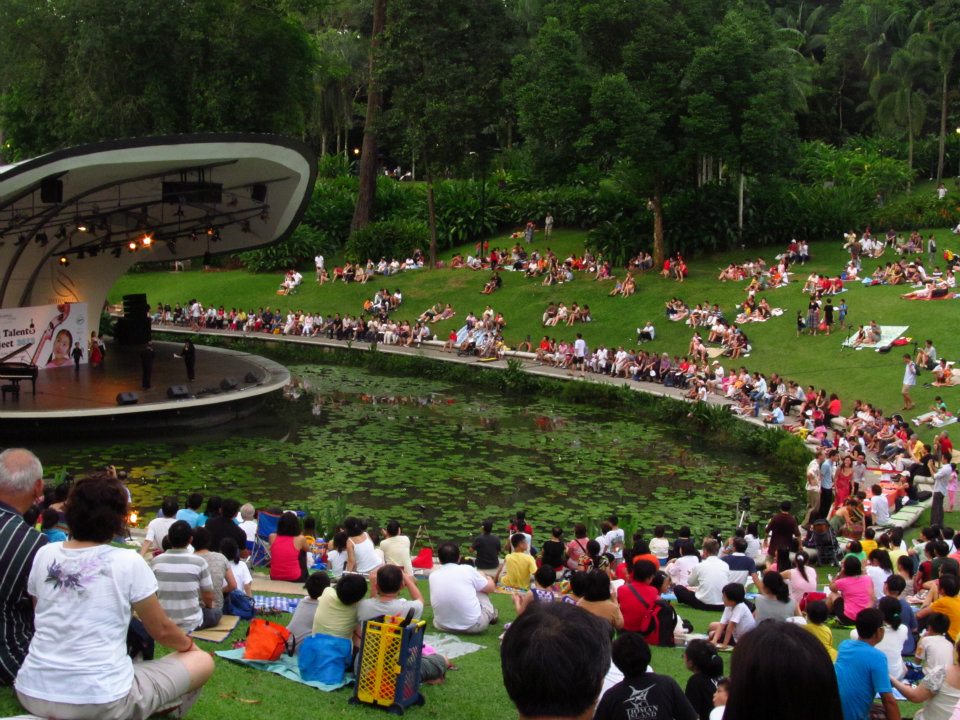 Singapur yabancılar için en yaşanılır ülke seçildi