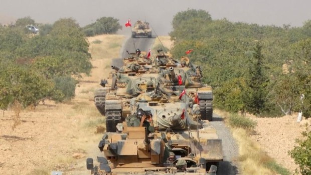 "Fırat Kalkanı PYD'nin hamlesini boşa çıkardı"