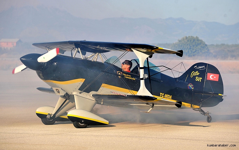 Gökyüzü tutkunları Antalya'da buluşacak