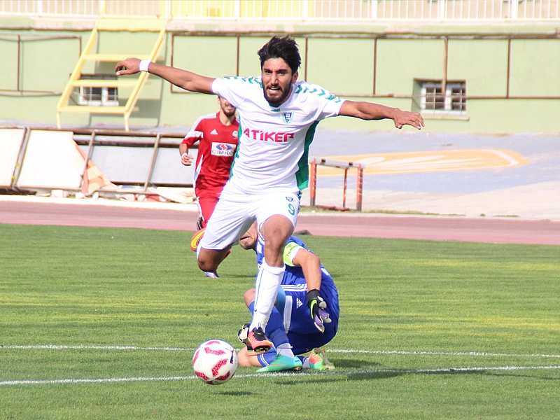 Anadolu, kupa sınavında