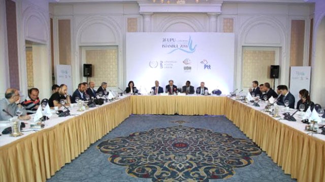 26. Dünya Posta Kongresi