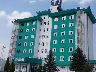 Yaşlılar için bakım evi