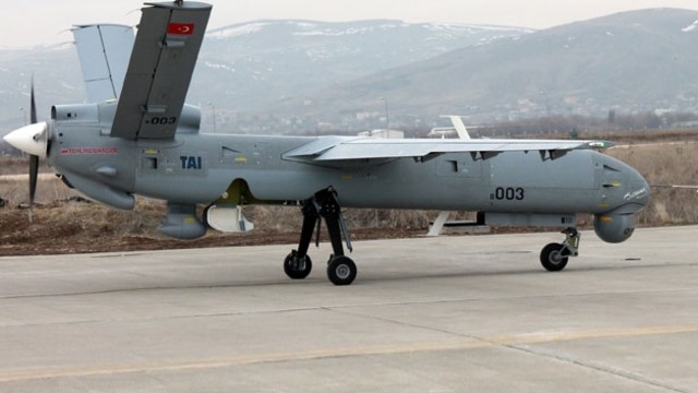 Azerbaycan yeni nesil insansız hava aracı geliştirdi