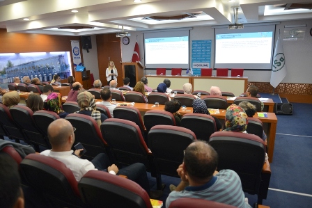 DSİ’ de öğrenci Motivasyonu semineri