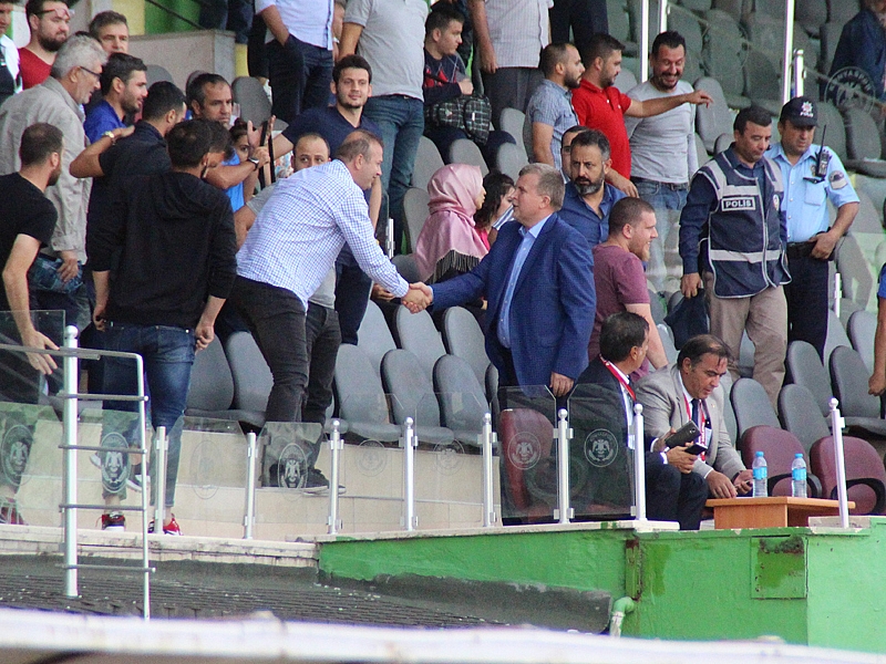 Anadolu'ya milli göz