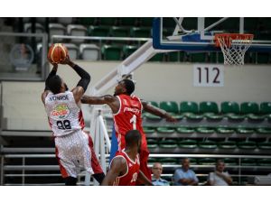 16. Uluslararası Cevat Soydaş Basketbol Turnuvası