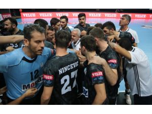 Hentbol: Erkekler VELUX EHF Şampiyonlar Ligi