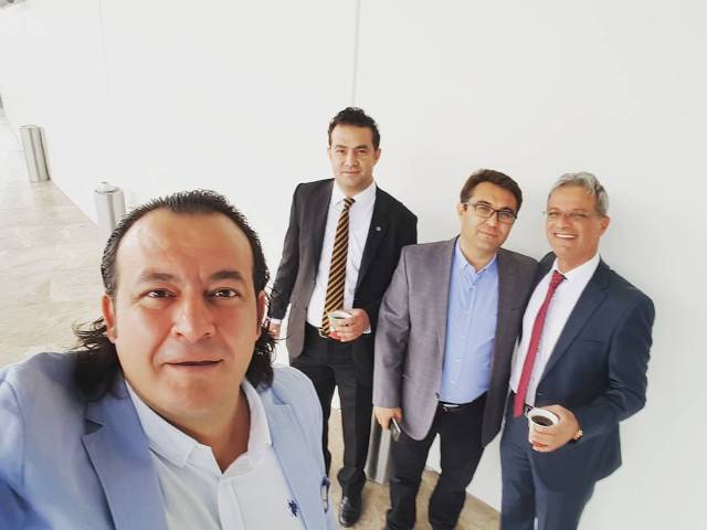 Duayenlerle Öz Çekim