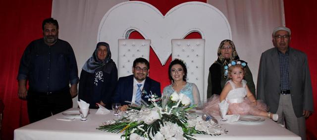 Berna İle Muhammet Nişanlandılar