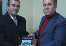 Köseoğlu Karapınarlılar'la buluştu