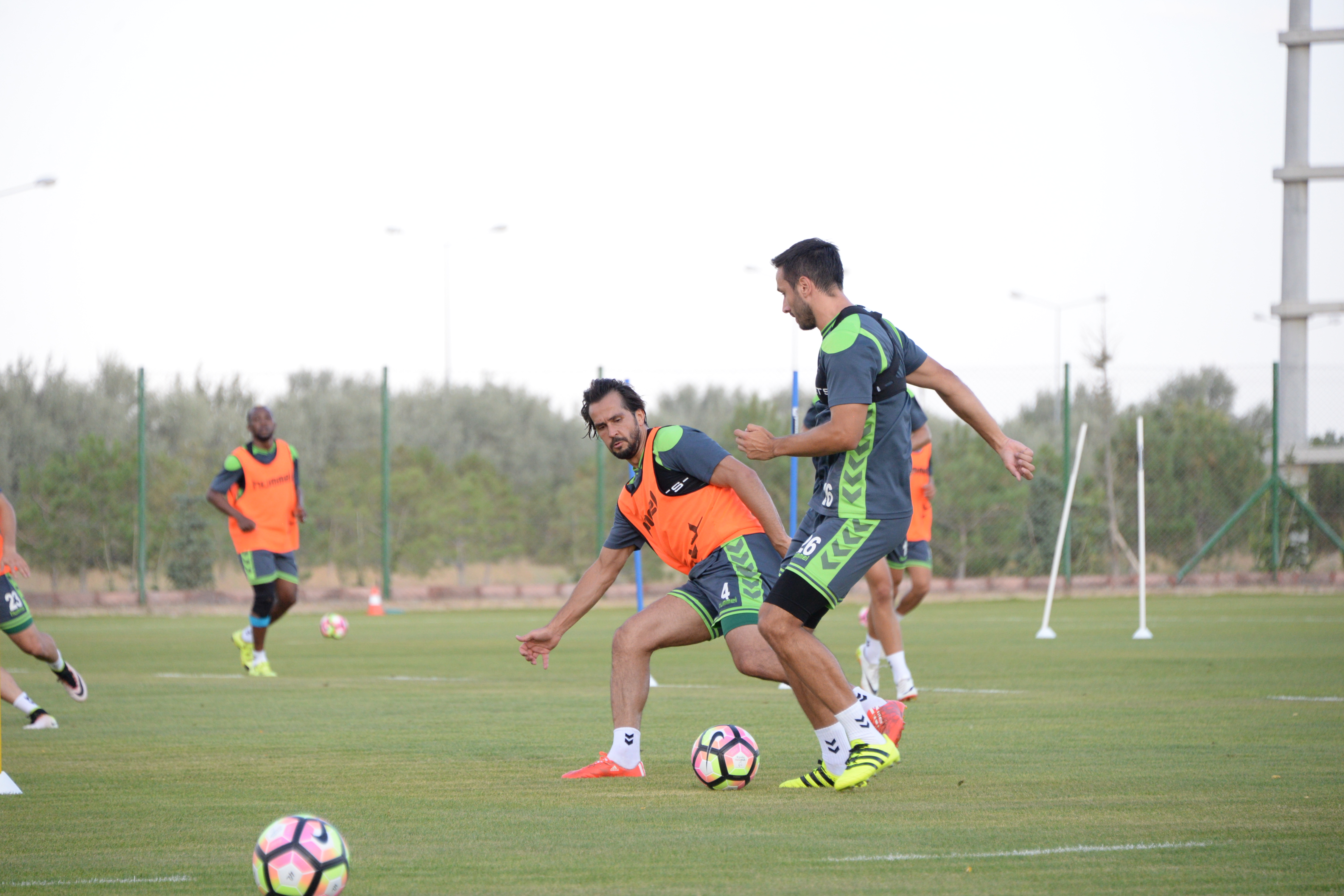 Konyaspor, dış dünyaya kapandı