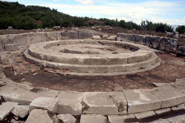 2 bin yıllık çeşmeden yeniden su akacak