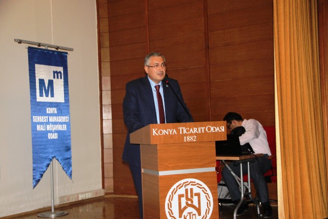 SMMMO’da Yeniden Yapılandırılması Semineri