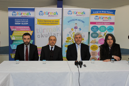 Özel Türmak Okullarında 15 Temmuz Anlatıldı