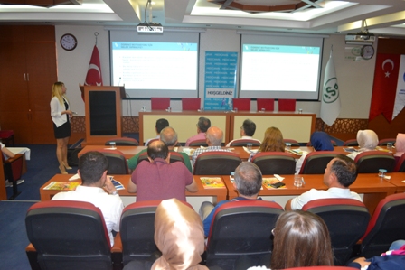 MEDİCANA’dan Memur-Sen’e Seminer